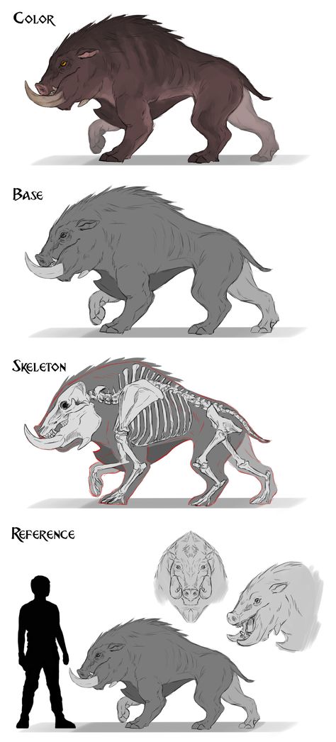 Beast Creature, Creature Artwork, Fantasy Beasts, Alien Concept Art, Creature Drawings, Monster Concept Art, Fantasy Monster, Fantasy Creatures Art, Mythical Creatures Art