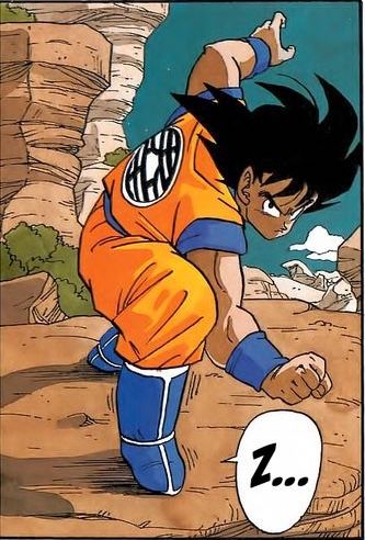 Son Goku, Volume 1, No More