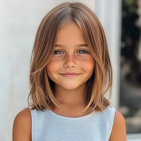 Girl Short Haircut Kids, Haircut For 10 Year Girl, Hair Styles For 10 Year Girl, Haircut Girls Kids, Haircut Kids Girl, Girl Haircut Kids, First Haircut Girl, Haircut For Girls Kids, Short Hair Styles For Kids