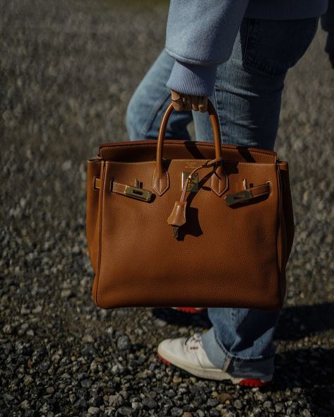 Rare Birkin Alert 🚨 Add a touch of sophistication to your collection with our exquisite Birkin 32 in Togo camel. A wise investment that grows richer with time. Don’t miss out on this rare gem. Rare Gems, Hermes Birkin, Camel