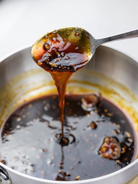 Sweet And Spicy Glaze, Sweet Soy Sauce Glaze, Asian Dipping Sauce For Chicken, Soy Sauce Glaze Recipe, Sweet Soy Glaze Recipe, Sweet Soy Sauce Recipe, Soy Glaze Recipe, Sweet Soy Glaze, Asian Glaze