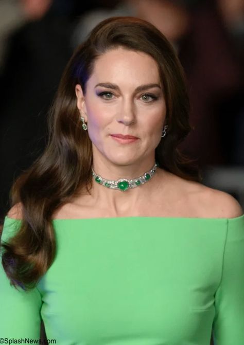 Emerald Choker, Earthshot Prize, Düşes Kate, Princesse Kate Middleton, Lady Susan, Princess Catherine Of Wales, Princess Katherine, Catherine Of Wales, Kate Middleton Outfits