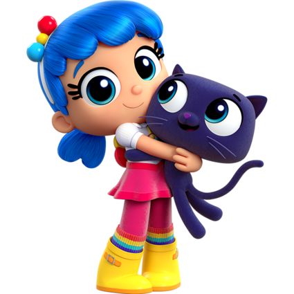 True/Gallery | True and the Rainbow Kingdom Wiki | Fandom True And The Rainbow Kingdom, Rainbow Kingdom, New Year's Eve Countdown, Rainbow City, Girls Birthday Party Decorations, Happy Hearts Day, Wishing Tree, Rainbow Birthday Party, Cartoon Girl