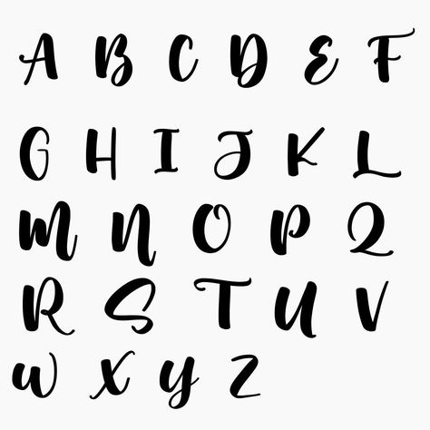 Learn the basics of typography and how to use it to create effective and visually appealing designs. This course covers everything from font selection to layout and color theory. By the end, you'll be able to create typography-driven designs that will impress your clients and Nightmare Before Christmas Font, Fancy Fonts Alphabet, Christmas Fonts Alphabet, Hand Lettering Alphabet Fonts, Christmas Fonts Free, Abc Font, Swirly Fonts, Teaching Cursive, Hand Lettering For Beginners