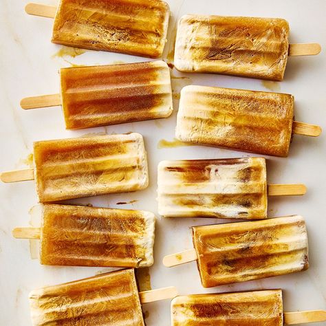 Cold Brew Popsicles Starbucks Egg Bites, Brunch Spread, Smoothie Bowl Recipe, Egg Bites, Popsicle Recipes, Overnight Oats Recipe, Enjoy The Sunshine, Oats Recipes, Ice Creams