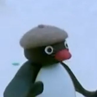 Pingu Memes, Pingu Pingu, Noot Noot, Spotify Covers, Reaction Memes, Playlist Covers, Reaction Pics, Profile Pics, Reaction Pictures