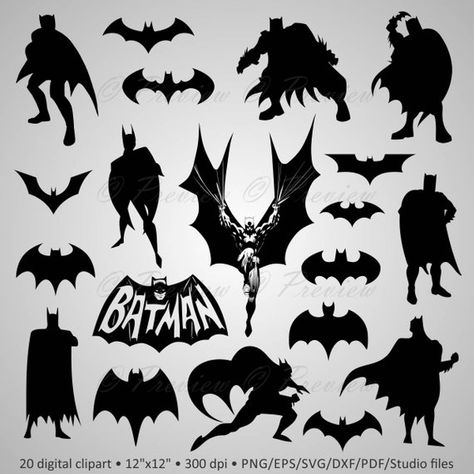 Kids Bedroom Wall Decals, Bat Cartoon, Batman Silhouette, Batman Wall, Batman Drawing, Hero Black, Batman Kids, Wall Decals For Bedroom, Wood Burning Patterns