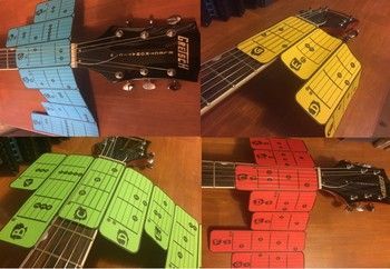 Learning Electric Guitar, Learn Electric Guitar, Electric Guitar Chords, Learning Ukulele, Keyboard Lessons, Guitar Stickers, Ukulele Lesson, Guitar Lessons For Beginners, Guitar Teacher