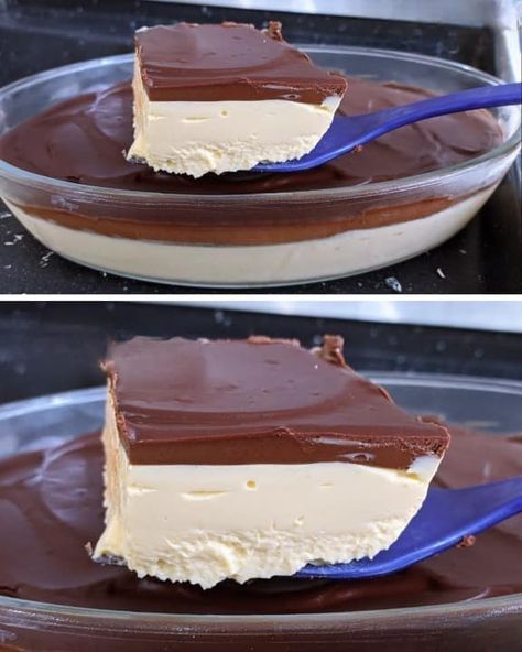 Cream Desserts Recipes, Vanilla Bean Cheesecake, Fruit Cream, Cream Cheese Desserts, Passion Fruit Juice, Chocolate Cream Cheese, Cheese Dessert, Cream Desserts, Best Dessert