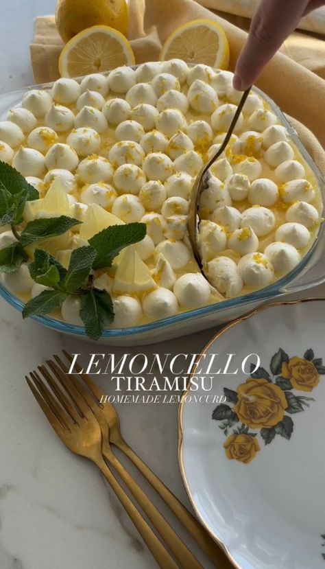 3 Eggs, Dessert Recipe, Puddings, Interesting Food Recipes, Diy Food Recipes, Diy Food, Lemon Juice, Yummy Recipes, Aesthetic Food