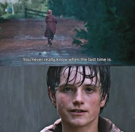 Aesthetic Movie Lines, Quotes From Movies Deep, Movie Lines Deep, Movie Quotes Deep, Best Movie Lines Life, The Bridge To Terabithia Quotes, Bridge To Terabithia Quotes, Saddest Movie Quotes, Movie Dialogues