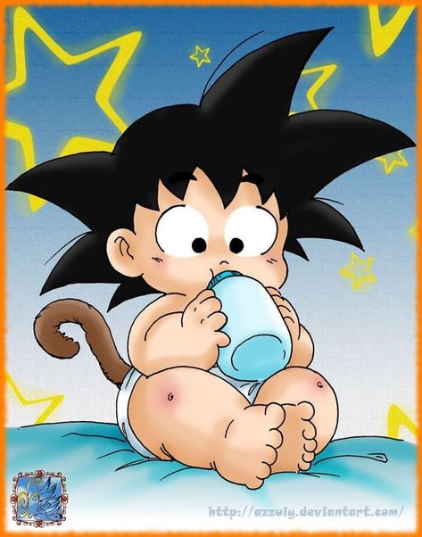 Baby Goku, Goku Birthday, Baby Shower Unisex, Dr Seuss Birthday Party, Dragon Z, Idee Babyshower, Boy Baby Shower Ideas, Idee Cricut, Moon Baby Shower