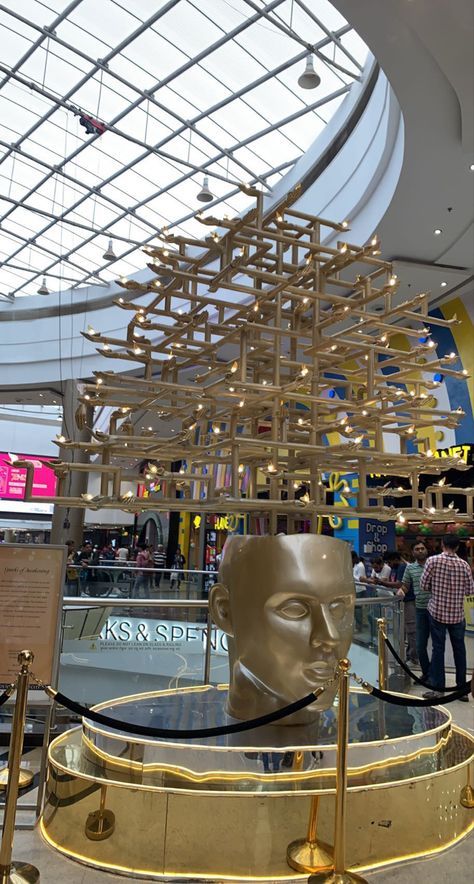 #explorepage #explore #exploremore #mumbai #india #mall #art #artinstallation Mumbai Mall Snap, Mumbai India, Art Installation, Life Goals, Shopping Mall, Boyfriend Pictures, Installation Art, Mumbai, Party Wear