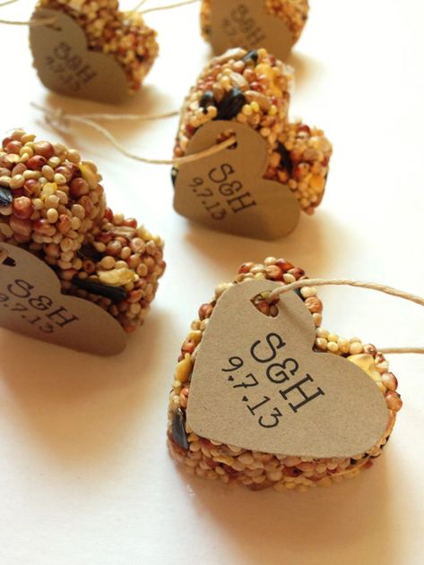 100 Bird Seed Favors MINI Wedding and Events, Guest Favors, Baby Shower Favors, Rustic Favors, Party Favor - Etsy Bird Seed Favors, Rustic Favors, Pioneer Day, Seed Favors, Guest Favors, Favors Baby Shower, Bird Theme, Mini Wedding, Bird Seed