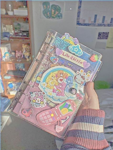 Soft Kidcore, Cute Stationery, Cute Stuff, School Supplies, Bullet Journal, Kitty, Stationery, Anime, Pins