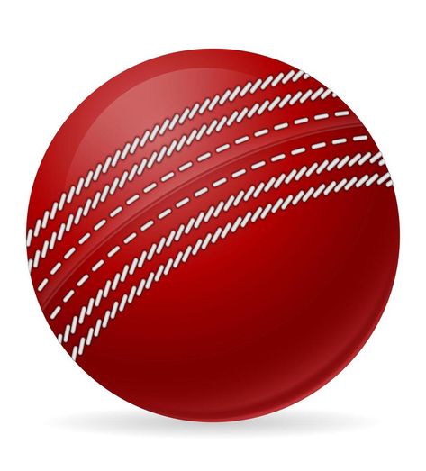 Cricket ball for a sports game Cricket Ball Drawing, Cricket Cookies, Cricket Cake, Memory Test, Cricket Bats, Cricket Ball, Cake Design Inspiration, Photo Cake Topper, Party Theme Decorations