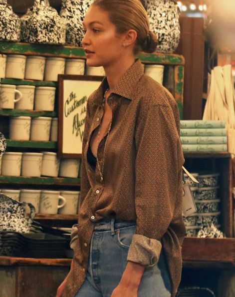 Cancun Outfits, Gigi Hadid Outfits, Estilo Hippie, Transition Outfits, Elegante Casual, Cooler Look, Mode Inspo, Look Vintage, 가을 패션