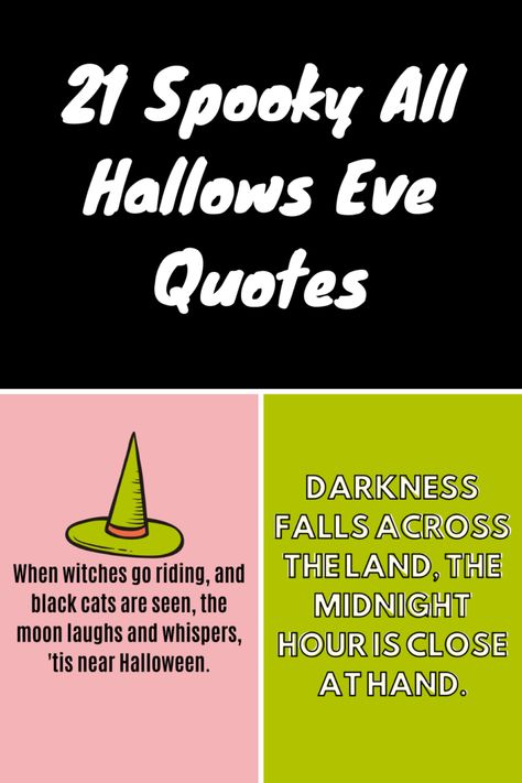 21 Spooky All Hallows Eve Quotes - darling quote All Hallows Eve Quotes, Hallows Eve Quotes, Halloween Eve Quotes, Candle Light Quotes, Quotes For Photos, Darling Quotes, October Daily, Pumpkin Drinks, Halloween Quotes Funny