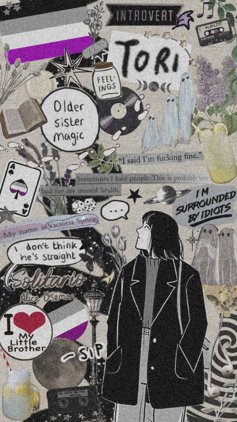 Idk how I feel about this one #torispring #heartstopper #solitairebook #aliceoseman Queer Books, Alice Oseman, Sibling Relationships, Alice Book, Spring Wallpaper, I Wallpaper, Art Inspiration Drawing, How I Feel, Pretty Wallpapers