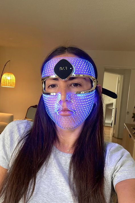 Led Face Mask, Led Mask, Popsugar Beauty, Bright Skin, Celebrity Street Style, Celebrity Entertainment, All Things Beauty, Popsugar, Price Tag