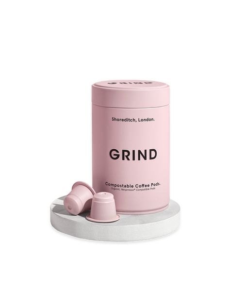 Office Coffee Delivery | Sustainable Workplace Coffee | Grind Coffee Pods Packaging, Coffee Plan, Coffee Punch, Coffee Delivery, Coffee Grinds, Single Origin Coffee, Coffee Candle, Office Coffee, Soap Packaging