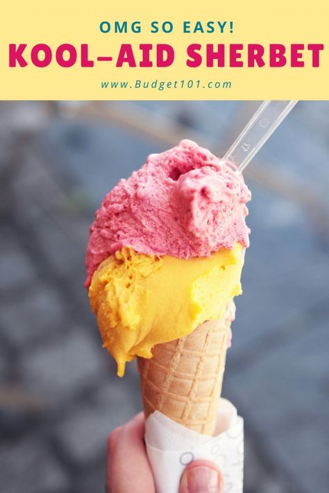 Gelato Maker, To Do In Milan, Sherbet Recipes, Sherbet Ice Cream, Cuisinart Ice Cream Maker, Ninja Creami Recipes, Desserts Ice Cream, Creami Recipes, Ice Cream Maker Recipes