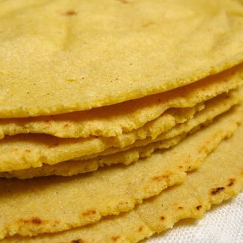 Cornmeal Tortillas Recipe, Gluten Free Corn Tortillas, Quinoa Pizza Bites, Corn Tortilla Recipes, Homemade Corn Tortillas, Gf Bread, Tortilla Recipe, Allergy Free Recipes, Gf Recipes