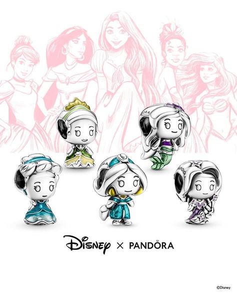 Charms Pandora Disney, Disney Pandora Charms, Pandora Disney Charms, Pandora Jewlery, Disney Pandora Bracelet, Pandora Bracelet Charms Ideas, Pandora Charms Disney, Pandora Bracelet Designs, Pandora Original