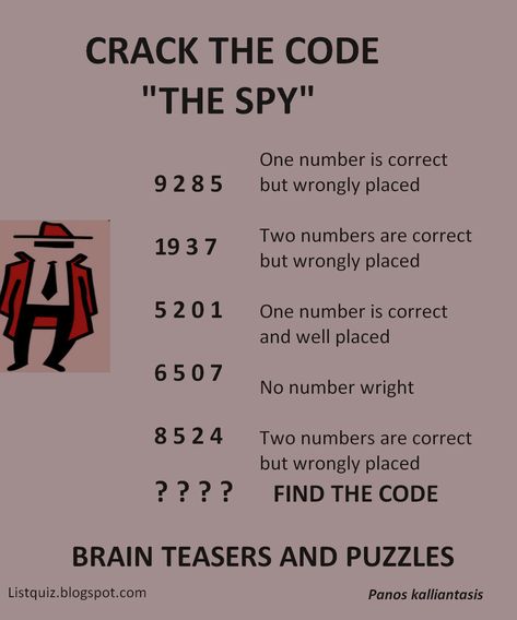 https://www.paypal.com/donate/?hosted_button_id=NWX5B4SF55UUU Math Challenges Brain Teasers, Taskmaster Party Games, Escape Room Riddles, Logic Puzzle, Codes And Ciphers, Brain Teaser, Fun Puzzles Brain Teasers, Math Puzzles Brain Teasers, Math Riddles Brain Teasers