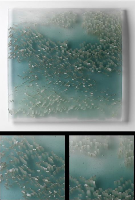 Kiln Glass Art, Kiln Formed Glass, Contemporary Glass Art, Pottery Sculpture, Sculpture Clay, Wall Deco, South Australia, Glass Artists, Glass Sculpture