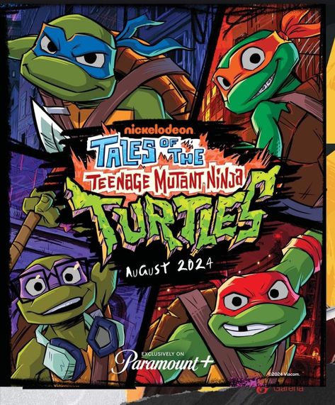 Tales Of The Tmnt, Turtle Movie, Turtles Forever, Spongebob Cartoon, Mutant Mayhem, Tmnt Characters, Teenage Mutant Ninja Turtles Artwork, Ninja Turtles Artwork, Tmnt Artwork