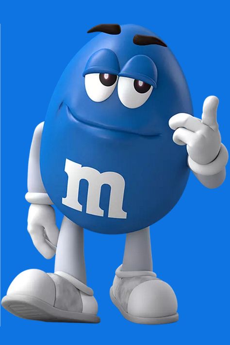 HmBlue Blue M And M, M And M Characters, Blue M&m Character, Blue M&m, Blue Cartoon Characters, M And Ms, Angry Birds Characters, Blue Cartoon Character, Handy Manny