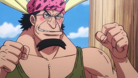 Crocus One Piece, One Piece, Fan Art, Anime, Art