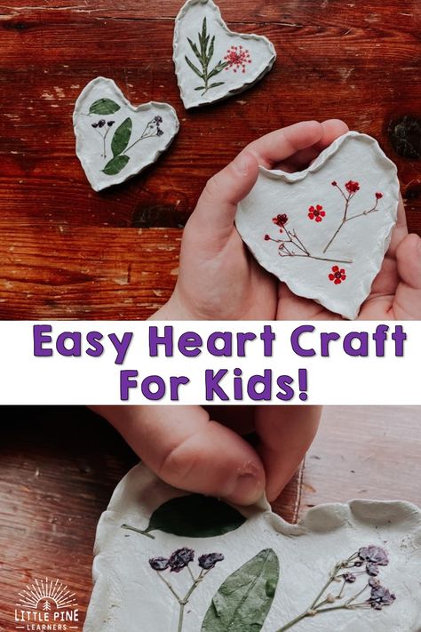 Heart Craft for Kids • Little Pine Learners Mothers Day Craft School, Kindergarten Mothers Day Gifts Projects, Handmade Mother's Day Gifts From Kids, Valentines Day Arts And Crafts Ideas, Mother’s Day Activity Kids, Mothers Day Presents From Kids, Mother S Day Gift Diy, Crafts For Mothers Day For Kids Toddlers, Easy Mothers Day Gifts Diy Kids