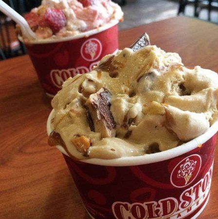 Cold Stone Ice Cream, Sweet Tweets, Cold Stone Creamery, Fruit Chip, Cold Stone, Yummy Ice Cream, Order Food Online, Ice Cream Treats, Snack Chips