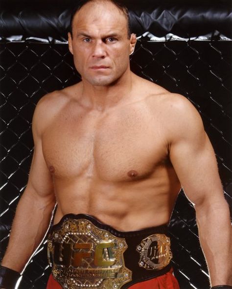 Chuck Liddell, Randy Couture, Couture 2024, Wrestling Team, Ufc Fighter, Brock Lesnar, Getting Divorced, Mma Fighters, 8x10 Photo