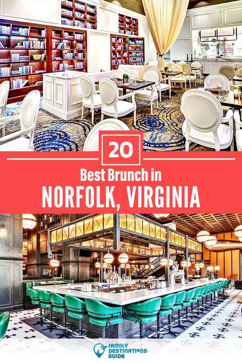 Norfolk Virginia Restaurants, Virginia Getaways, Williamsburg Vacation, Virginia Beach Vacation, A Day In Paris, Virginia Vacation, Suffolk Va, Brunch Places, Cozy Restaurant