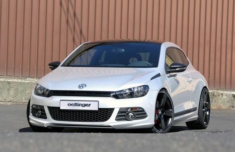 VW Scirocco By Oettinger | Top Speed Vw Golf Gt, Scirocco Volkswagen, Vw Corrado, Vw Ideas, Volkswagen Scirocco, Vw Scirocco, Montero Sport, Volkswagen Car, Volkswagen Golf Gti