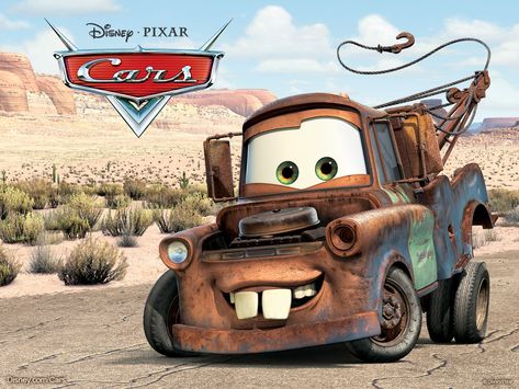 Ridiculously Awesome Real-life Mater Doing Burnouts - http://www.carnewscafe.com/2014/12/26/ridiculously-awesome-real-life-mater-burnouts/ Cars Crocs, برق بنزين, Cars Disney Pixar, Mater Cars, Tow Mater, Disney Pixar Characters, Auto Poster, Pixar Films, Friends Poster