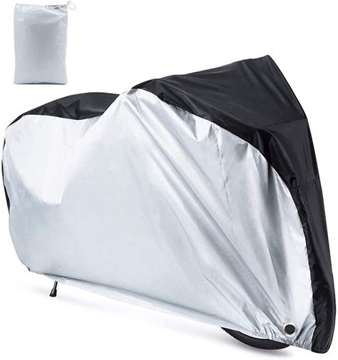 Outside Bike Storage, Bicycle Covers, Hybrid Bicycle, Outside Storage, Bike Cover, Hybrid Bike, Mountain Bicycle, Bike Storage, Bike Seat