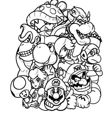 Rick And Morty Coloring Pages, Rick And Morty Coloring, Rick And Morty Tattoo, Bear Tattoos, Cartoon Coloring Pages, Graffiti Drawing, Rick And Morty, Coloring Pictures, Mario Bros