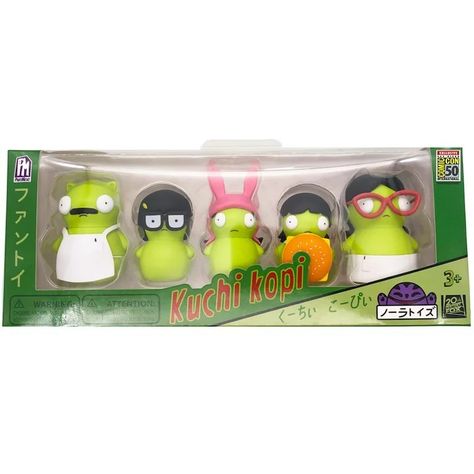 Kuchi Kopi, Bobs Burgers Characters, Belcher Family, Bob's Burgers, Bobs Burgers, Clay Art Projects, Graffiti Lettering, Best Shows Ever, Clay Art