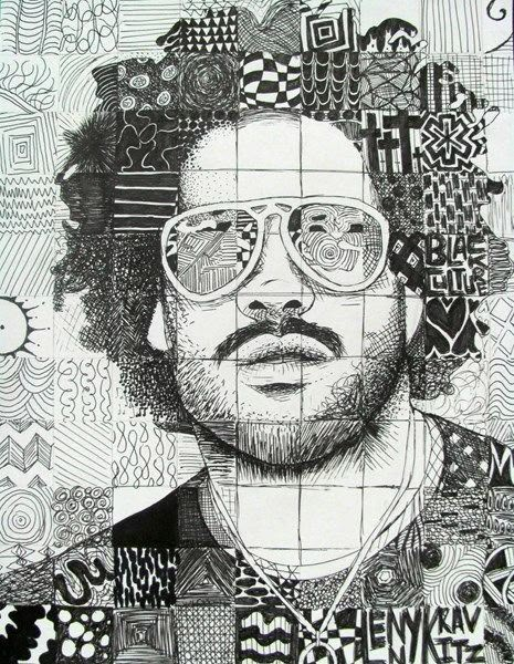 Chuck Close Portraits | Carson Valley Art Center | Nevada Events Chuck Close Portraits, High School Art Lessons, High School Art Projects, 8th Grade Art, High School Art, School Art Projects, Middle School Art, Art Lesson Plans, High Art