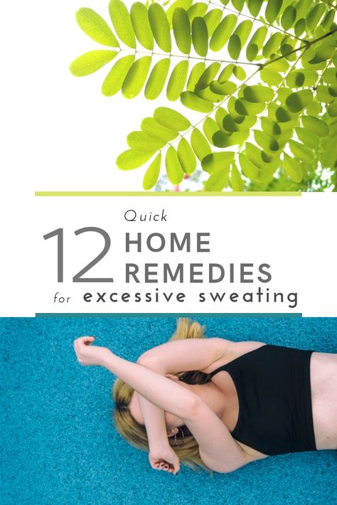 Excessive Sweating Remedies, Sweating Remedies, Odor Remedies, Hygiene Hacks, Deodorant Recipe, Over Sweating, Tea Remedies, Stop Sweating, Deodorant Recipes