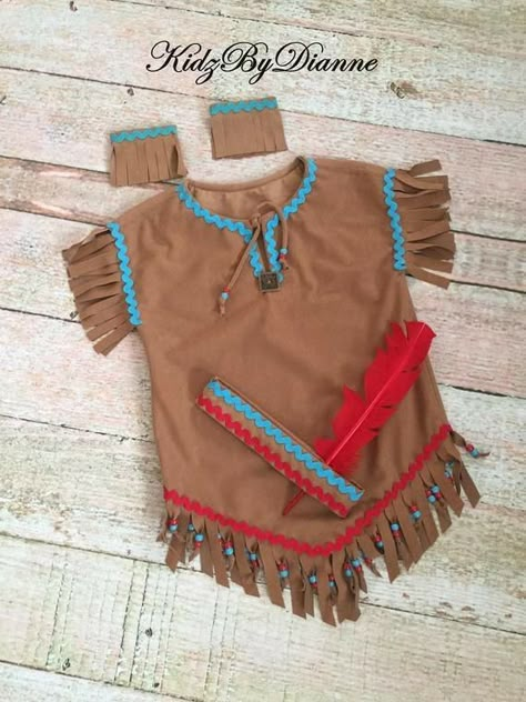 American Indian Dress, Indian Princess, Wilde Westen, Indian Party, Indian Photography, Dress Indian, Indian Inspired, Indian Dress, Girl First Birthday