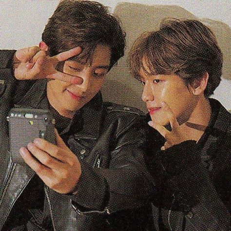 Chanbaek Aesthetic, Aesthetic Potrait, Exo Chanbaek, Chanyeol, Exo, In This Moment, Collar, Quick Saves