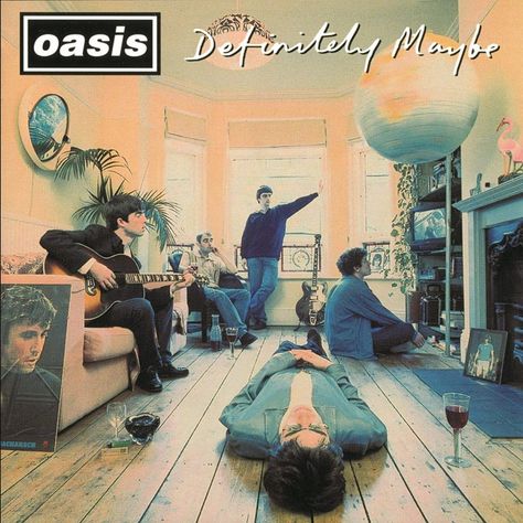 The 20 greatest debut albums of all time Oasis Definitely Maybe, Oasis Album, Definitely Maybe, Oasis Band, Johnny Rotten, Genre Labels, The Verve, Jeff Buckley, Damon Albarn