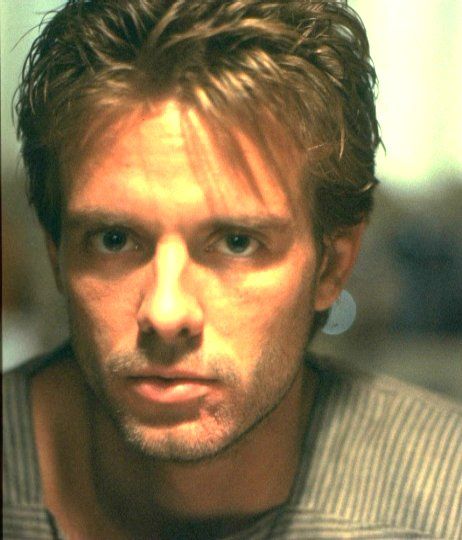 Michael Biehn as Kyle Reese in Terminator Micheal Biehn, Male Alien, Michael Biehn, Kyle Reese, Bill Paxton, Haley Joel Osment, 1980s Films, 80s Stuff, Terminator Movies