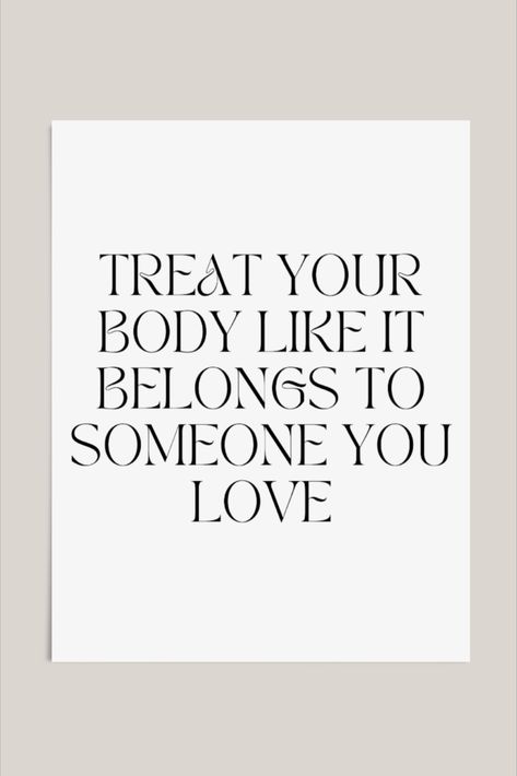 All Bodies Are Beautiful Art, Body Positivity Quote Simple, Body Love Quotes, Positive Body Image Quotes, Body Confidence Quotes, Confidence Quote, Body Positive Art, Body Image Quotes, Black And White Wall Decor