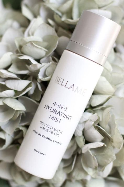 Bellame Makeup, Bellame Skincare, Bellame Beauty, Baobab Oil, Hydrating Mist, Natural Balance, Welcome To The Future, Makeup Game, Beauty Skin Care Routine